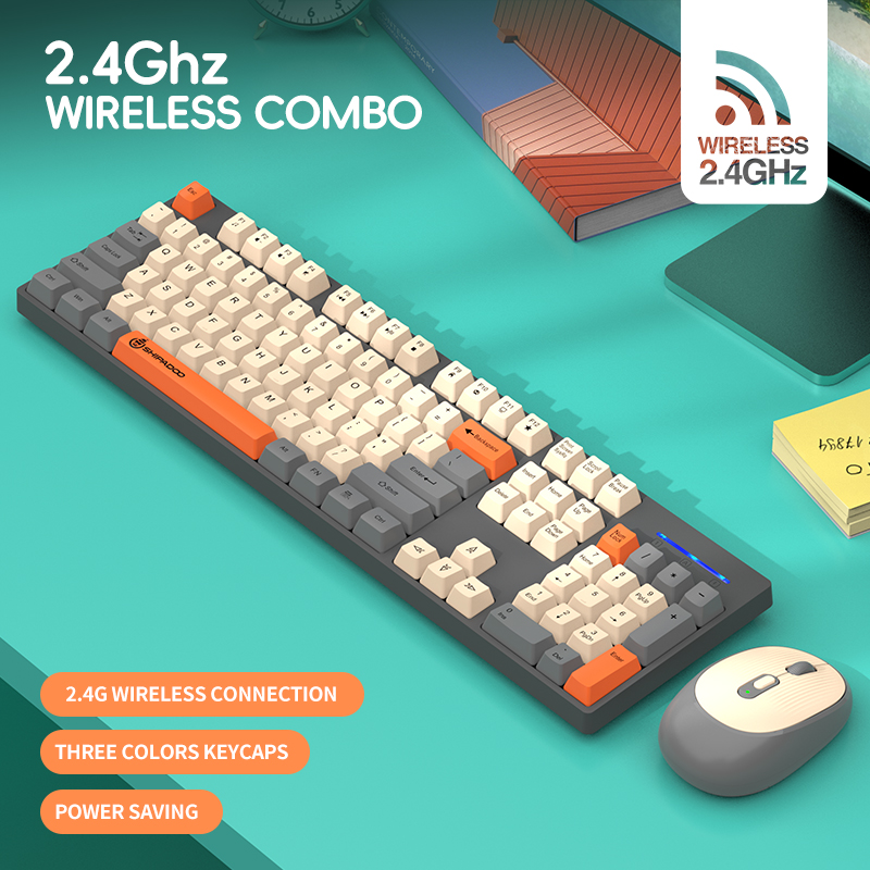 Shipadoo Gaming draadloos toet - Gaming Keyboard And Mouse For Xbox recensie en prijs