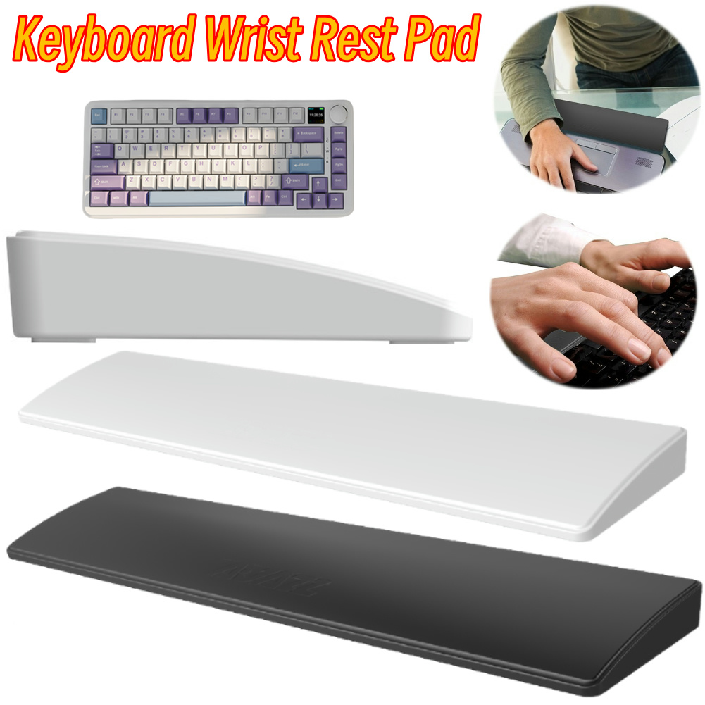 Toetsenbord Gaming polssteun 8 - Gaming Keyboard Hand recensie en prijs