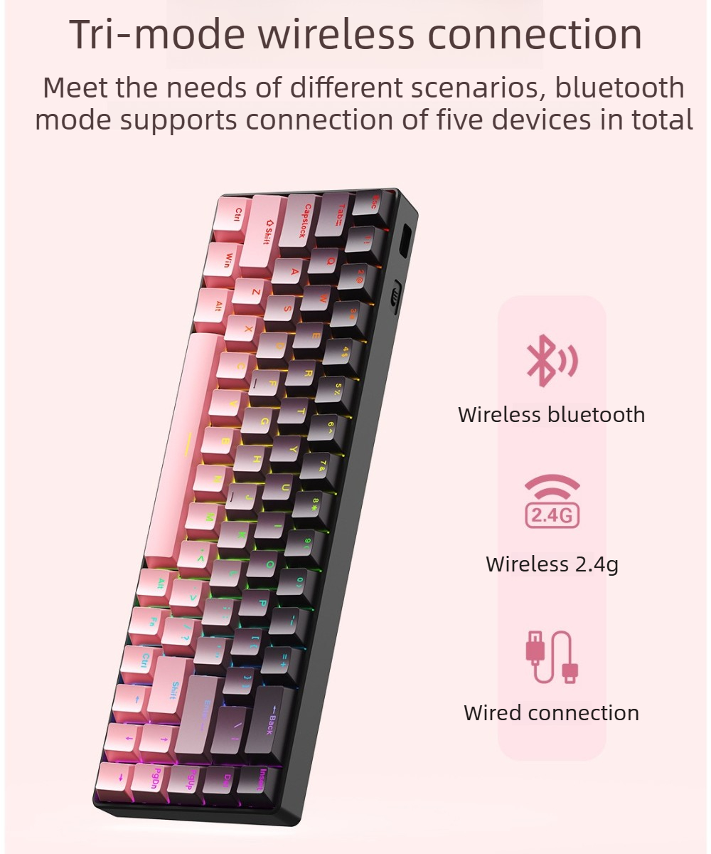 Mechanisch toetsenbord RGB Tec - Gaming Keyboard Mobile recensie en prijs
