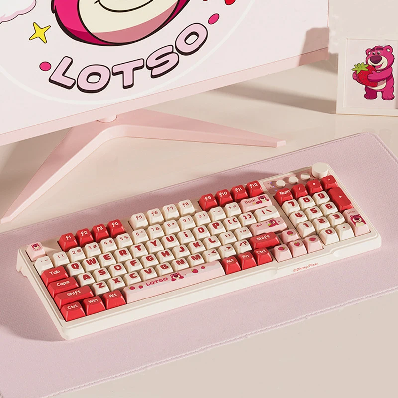 Lotso Toetsenbord 2.4G Draadlo - Gaming Keyboard Mouse Set recensie en prijs