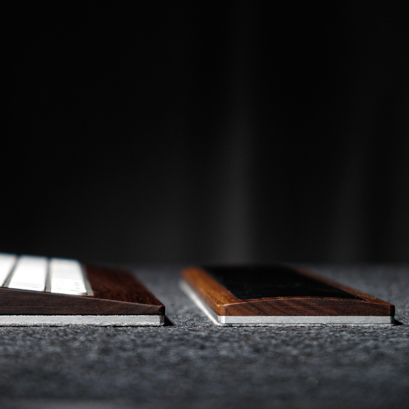 Woody Koeienhuid Palmsteun Voo - Gaming Keyboard Ergonomics recensie en prijs