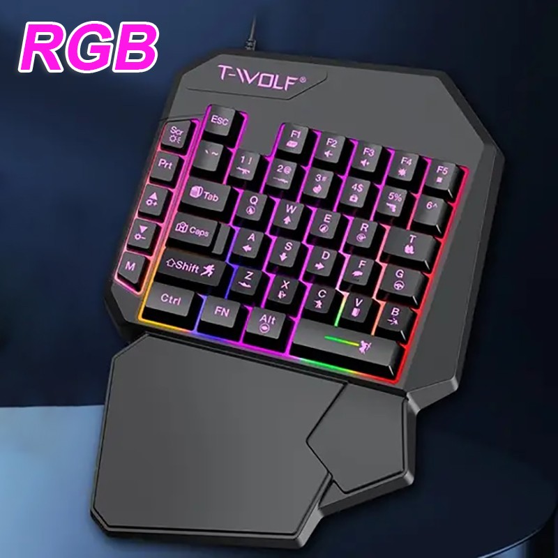 2-in-1 gaming-toetsenbord en m - Gaming Keyboard And Mouse For Xbox recensie en prijs
