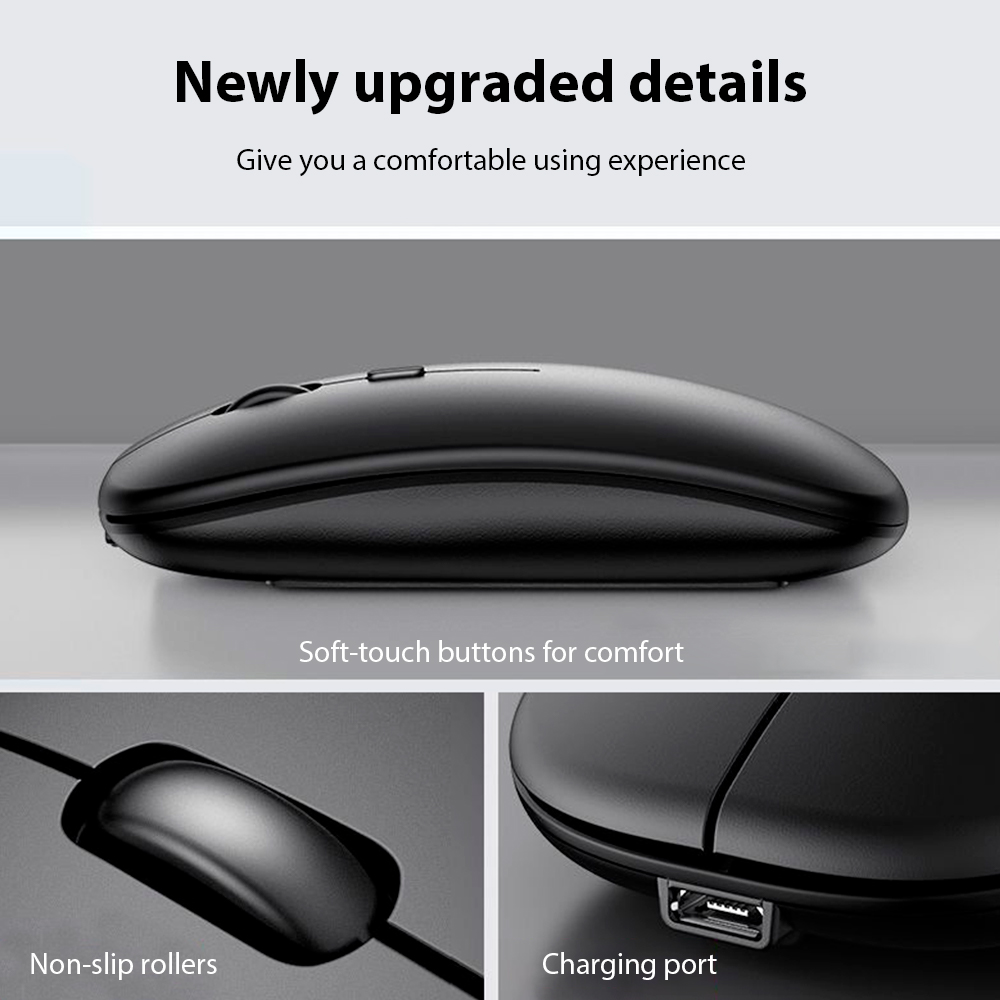 Bluetooth Draadloos Toetsenbor - Gaming Keyboard Wireless recensie en prijs