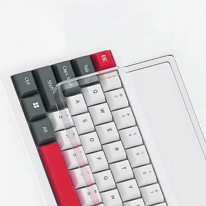 ★ ▲ 78/108 Toetsen Acryl Trans - Gaming Keyboard Extension recensie en prijs