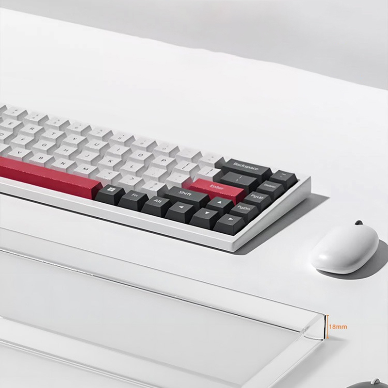 ★ ▲ 78/108 Toetsen Acryl Trans - Gaming Keyboard Extension recensie en prijs