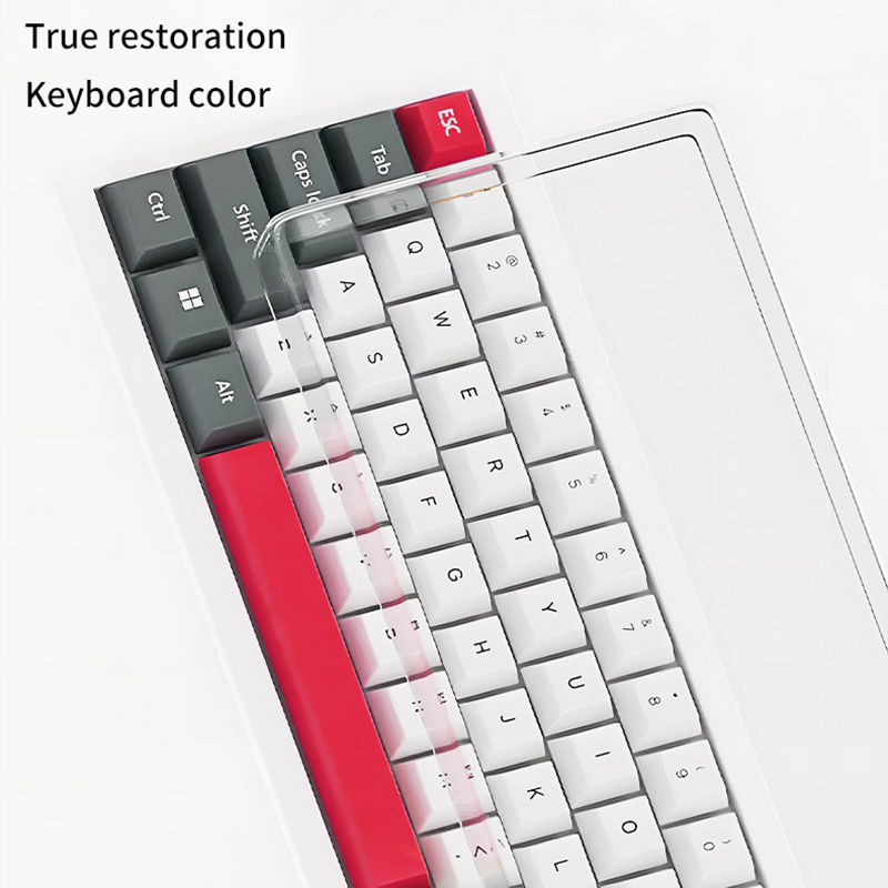 ★ ▲ 78/108 Toetsen Acryl Trans - Gaming Keyboard Extension recensie en prijs