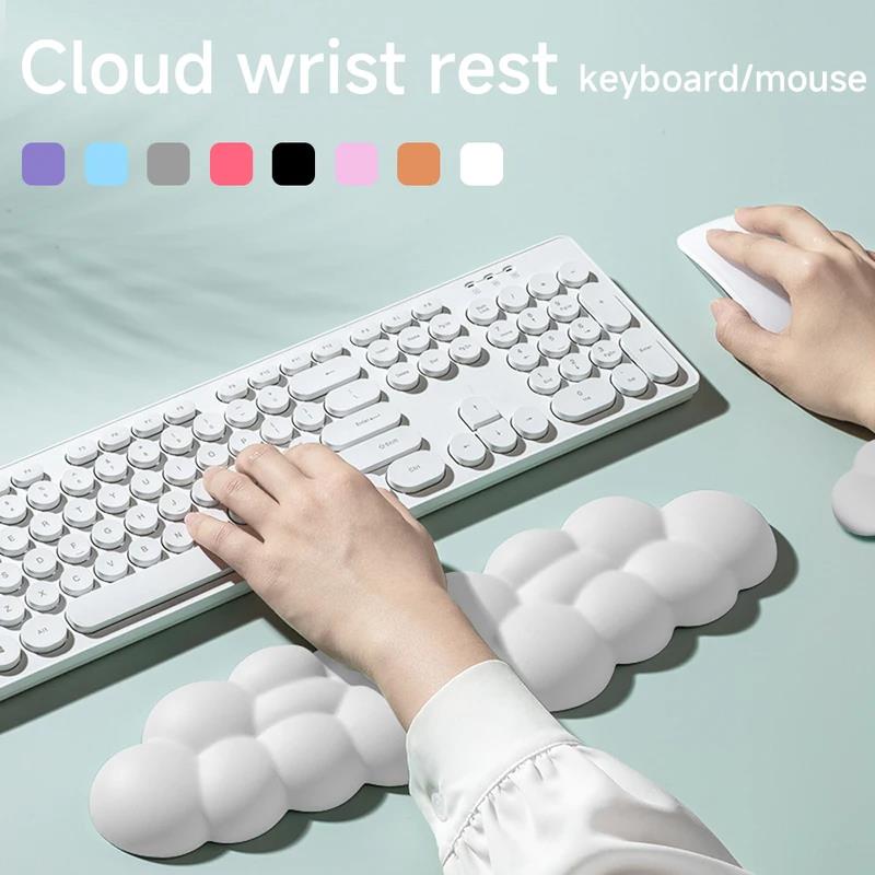 Muismat met polssteun Toetsenb - Gaming Keyboard Hand recensie en prijs