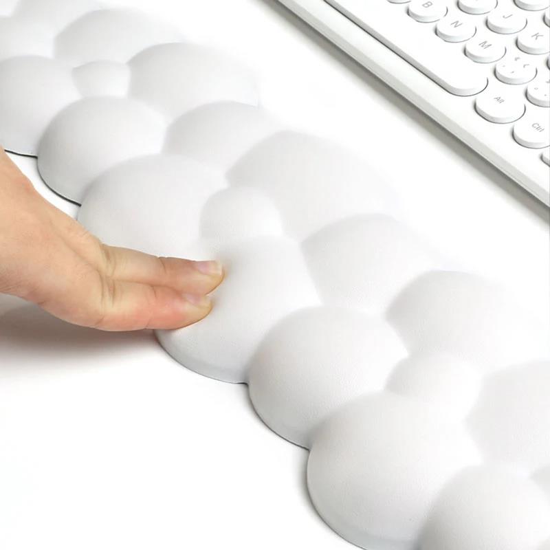 Muismat met polssteun Toetsenb - Gaming Keyboard Hand recensie en prijs