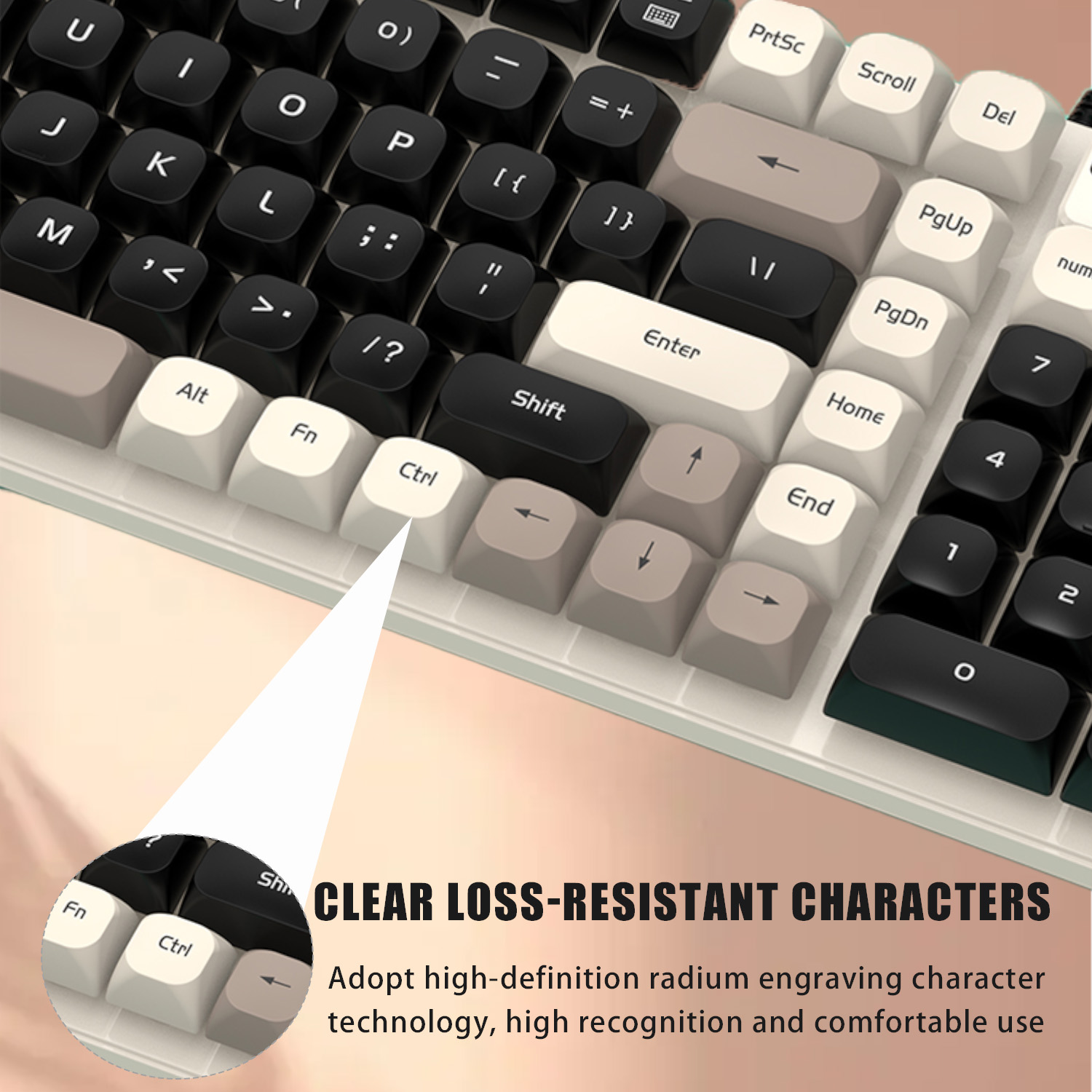 K-Snake KM100 Bedraad mode-toe - Gaming Keyboard And Mouse For Xbox recensie en prijs