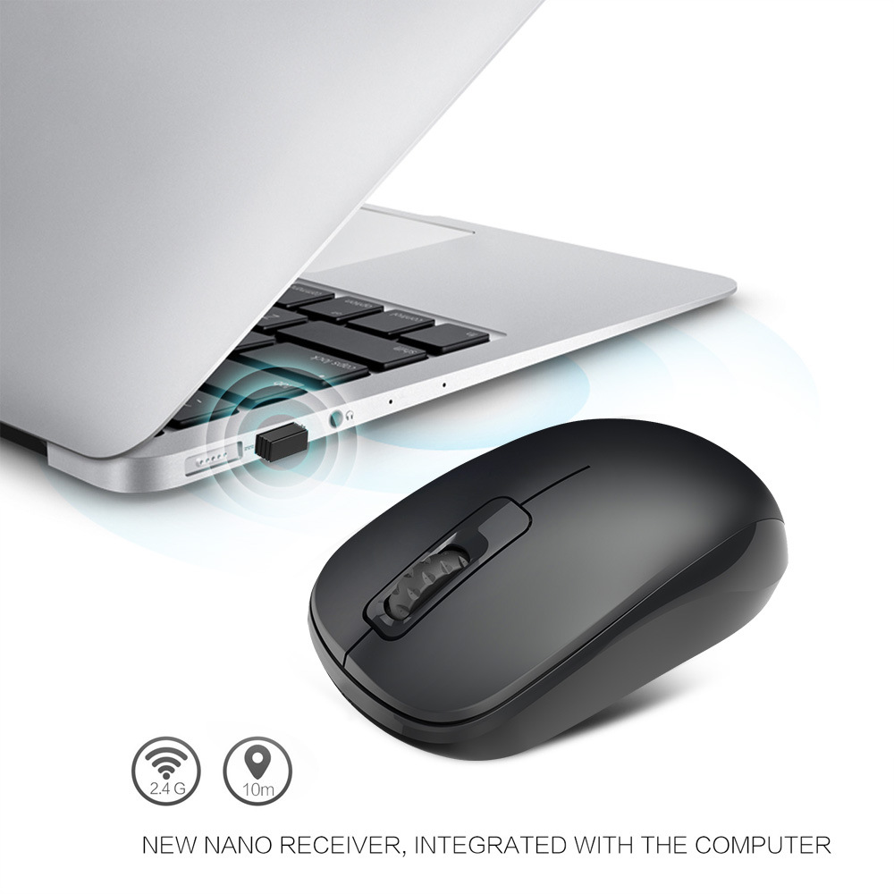 2.4G draadloze toetsenbordmuis - Gaming Keyboard Mouse Set recensie en prijs