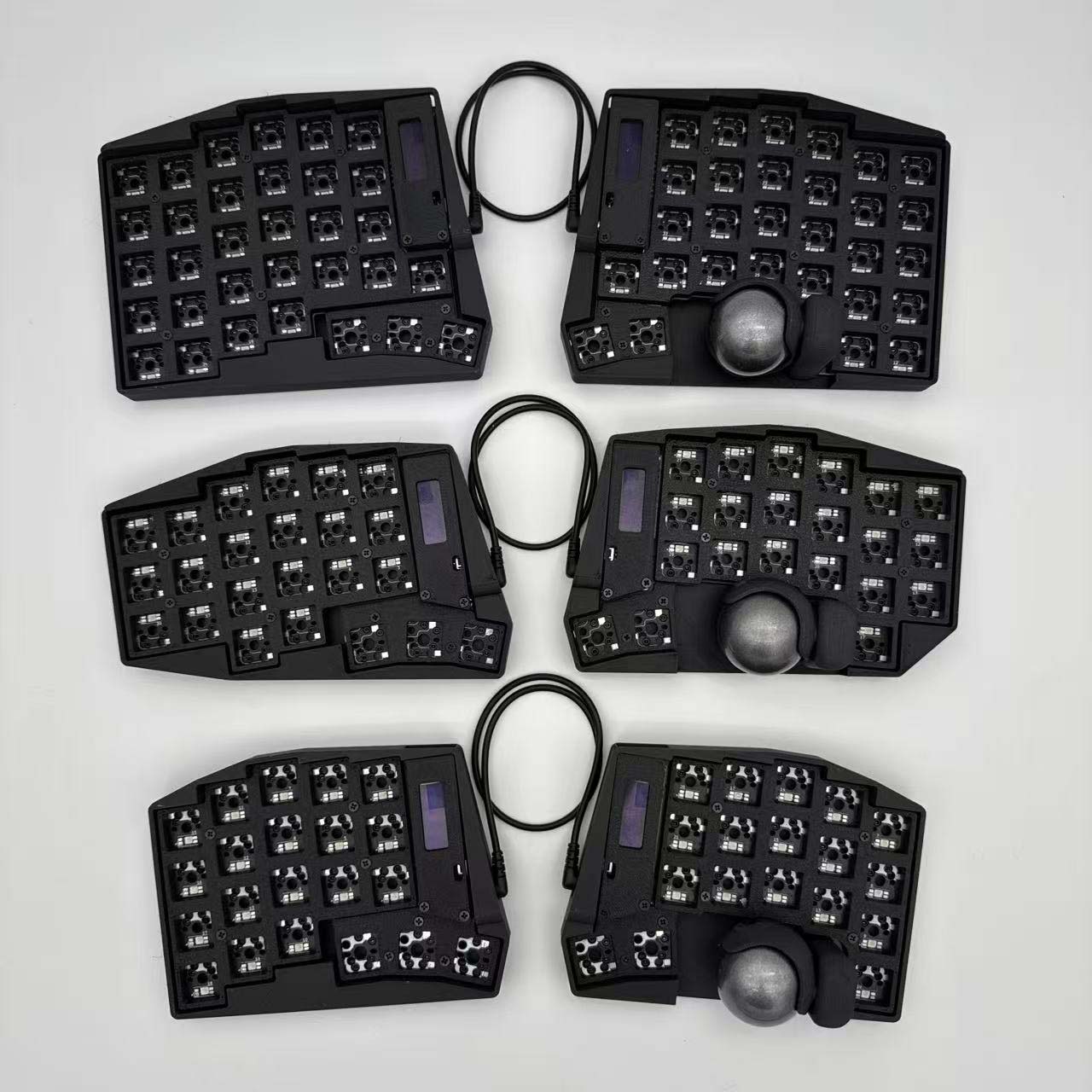 Keyball 39/44/61 Split-toetsen - Gaming Keyboard Extension recensie en prijs