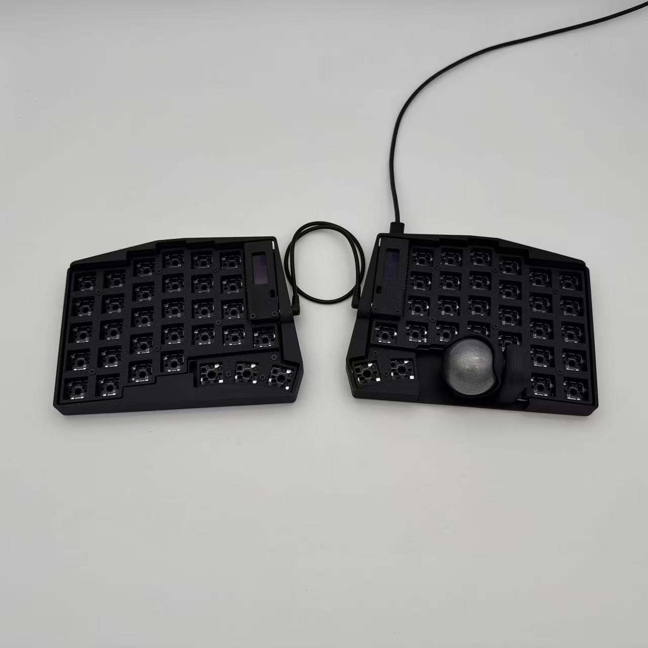 Keyball 39/44/61 Split-toetsen - Gaming Keyboard Extension recensie en prijs