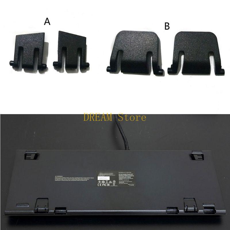 2 -stcs vervangende voetstanda - Gaming Keyboard Corsair recensie en prijs