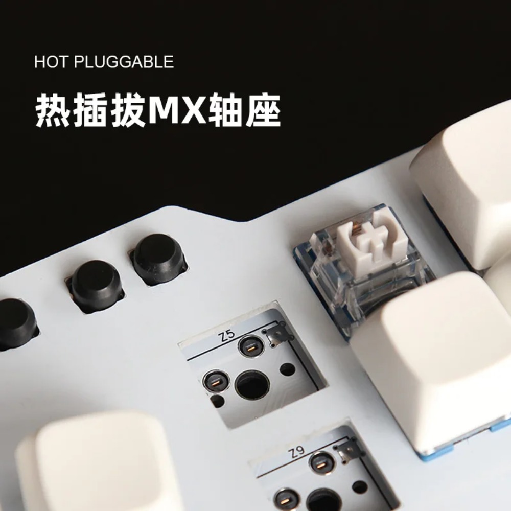 HitBox Mini Toetsenbord Draagb - Gaming Keyboard Ergonomics recensie en prijs