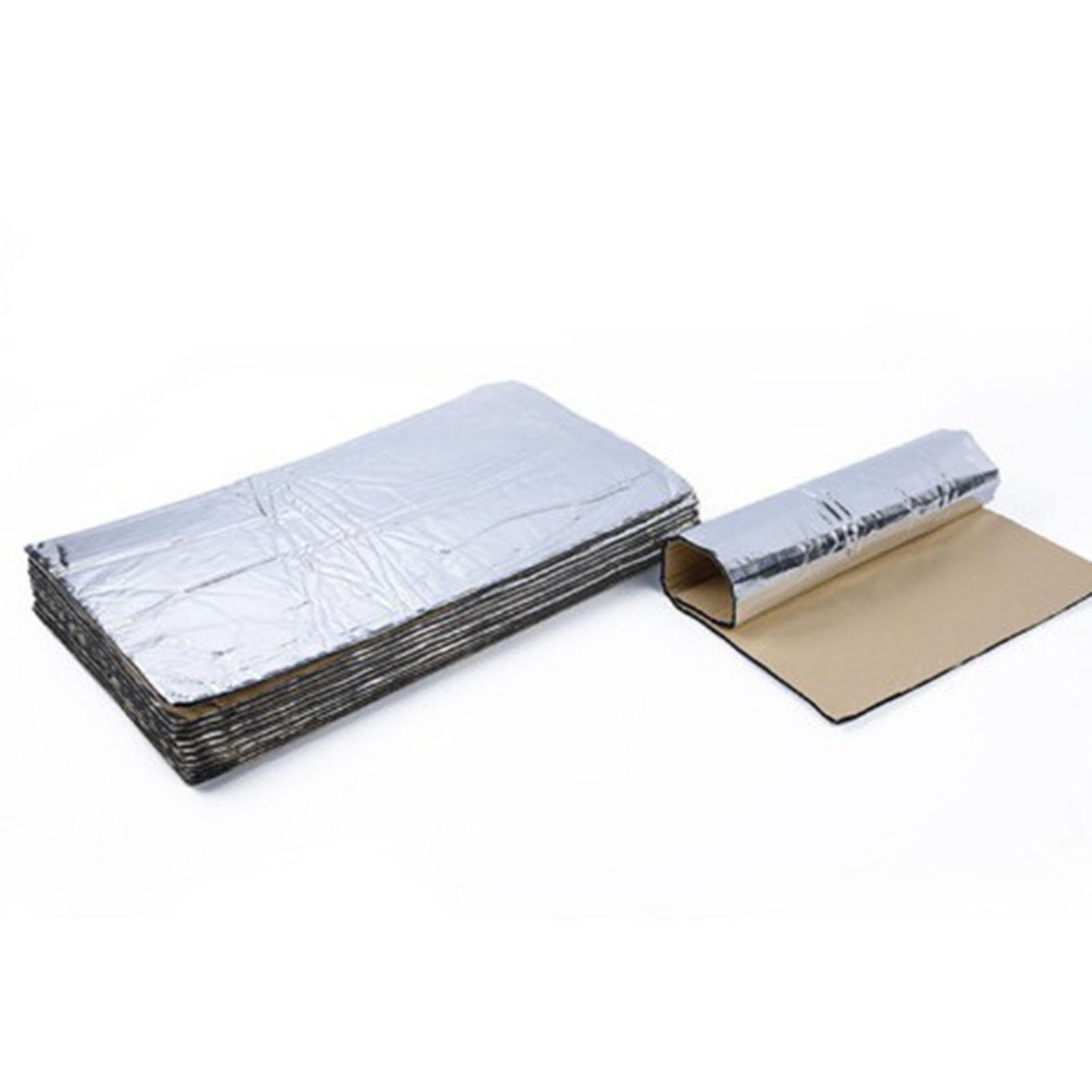 Zelfklevende automat, geluid-  - Foam Dampener Sheet recensie en prijs