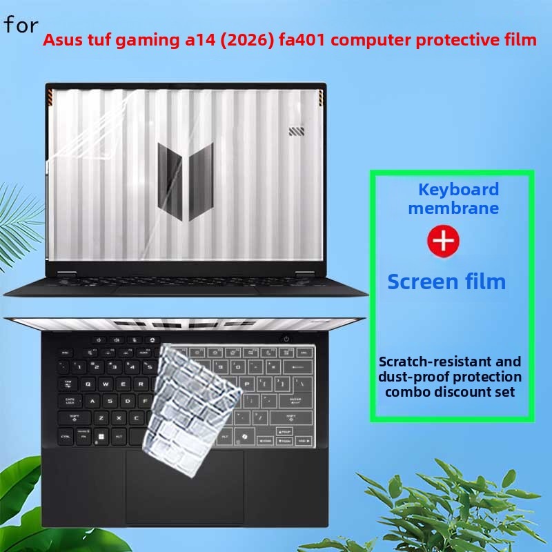 2026 Voor ASUS TUF game A14 FA - Gaming Keyboard Asus recensie en prijs