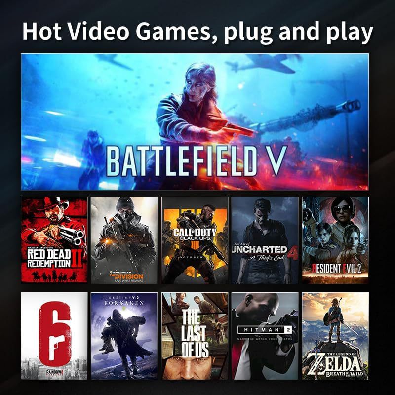 Mobiele Games Converter Mobila - Gaming Keyboard And Mouse For Xbox recensie en prijs