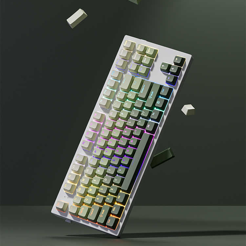 Green Grape Top-lit RGB-achter - Gaming Keyboard No Rgb recensie en prijs