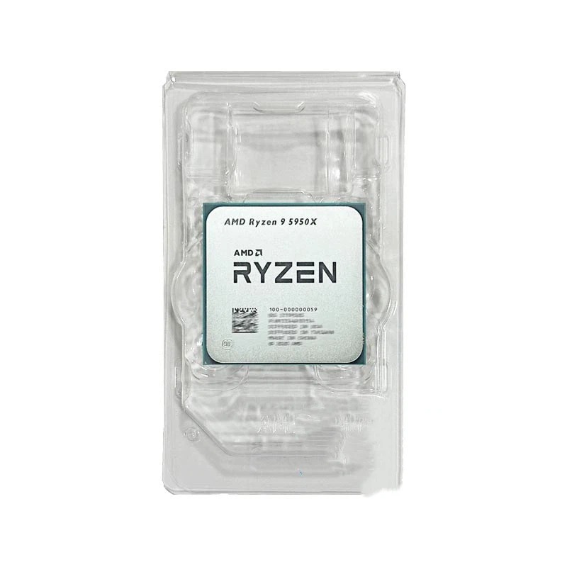 Ryzen 9 5950X 16-core high-per - Amd Cpu Ryzen 9 recensie en prijs