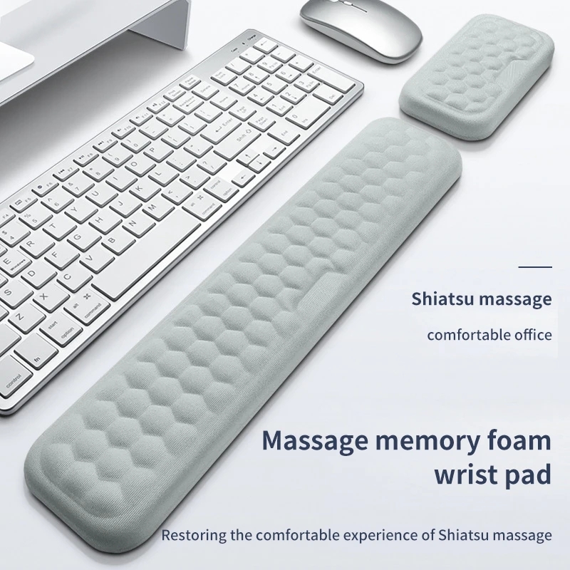 Ergonomisch Memory Foam Gaming - Gaming Keyboard Ergonomics recensie en prijs