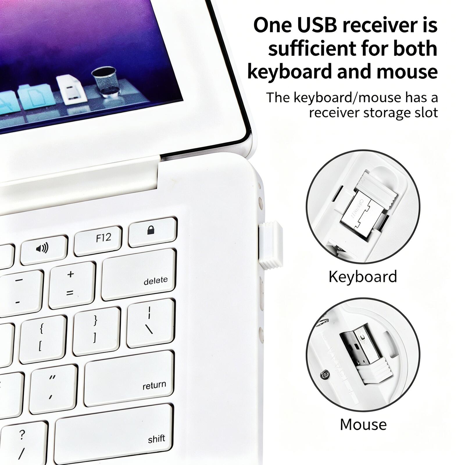 Hete Aanbieding 2.4G Draadloos - Gaming Keyboard And Mouse Combo Wireless recensie en prijs
