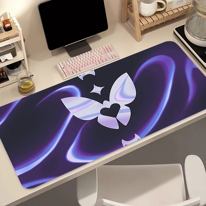 Muismat Gamer Computer Anime P - Gaming Keyboard Theme recensie en prijs