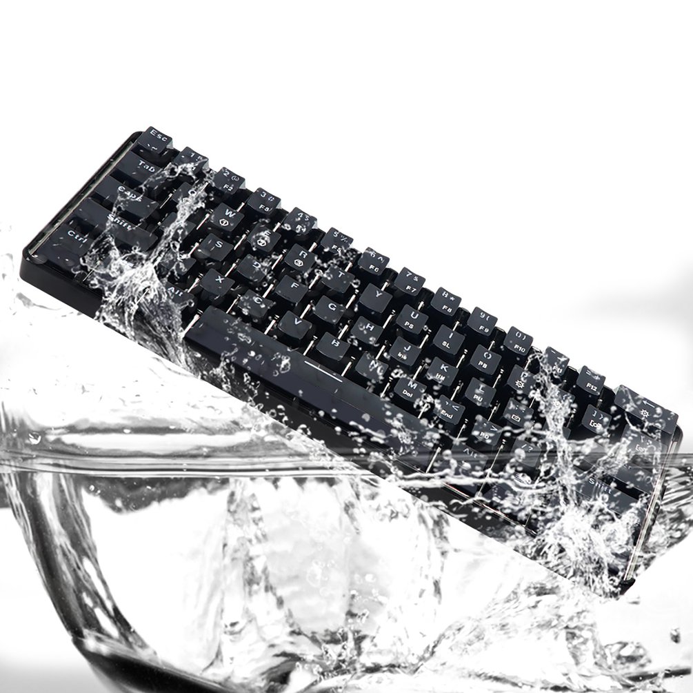SKYLOONG GK61 Mini Draagbare 6 - Gaming Keyboard Mobile recensie en prijs