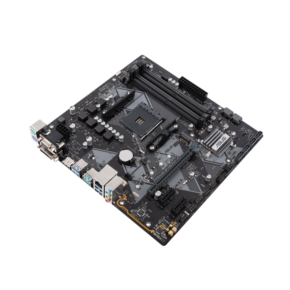PRIME B450M-A Moederbord AMD B - Amd Cpu Ryzen 9 recensie en prijs