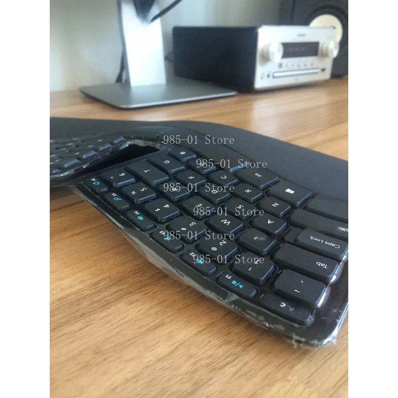 Draadloos toetsenbord- en muis - Gaming Keyboard Wireless recensie en prijs