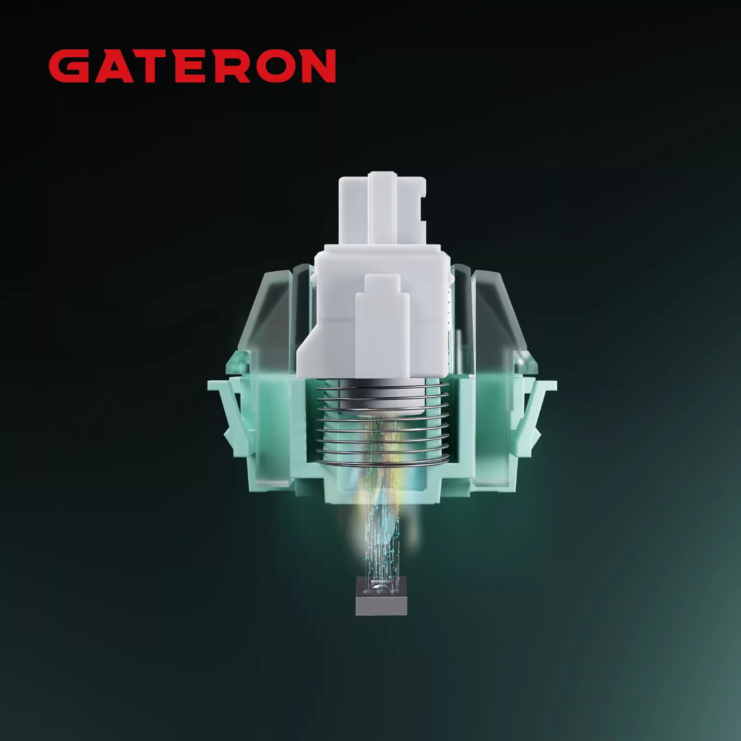 Gateron Magnetic Jade Pro Swit - Gaming Keyboard Magnetic Switches recensie en prijs