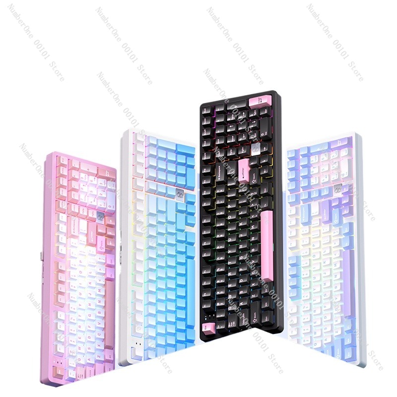 Mechanisch toetsenbord van alu - Gaming Keyboard Wireless recensie en prijs
