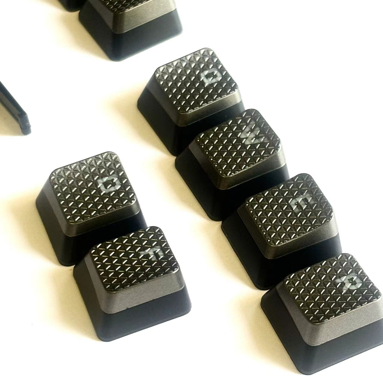 10 verlichte keycaps voor Cors - Gaming Keyboard Corsair recensie en prijs
