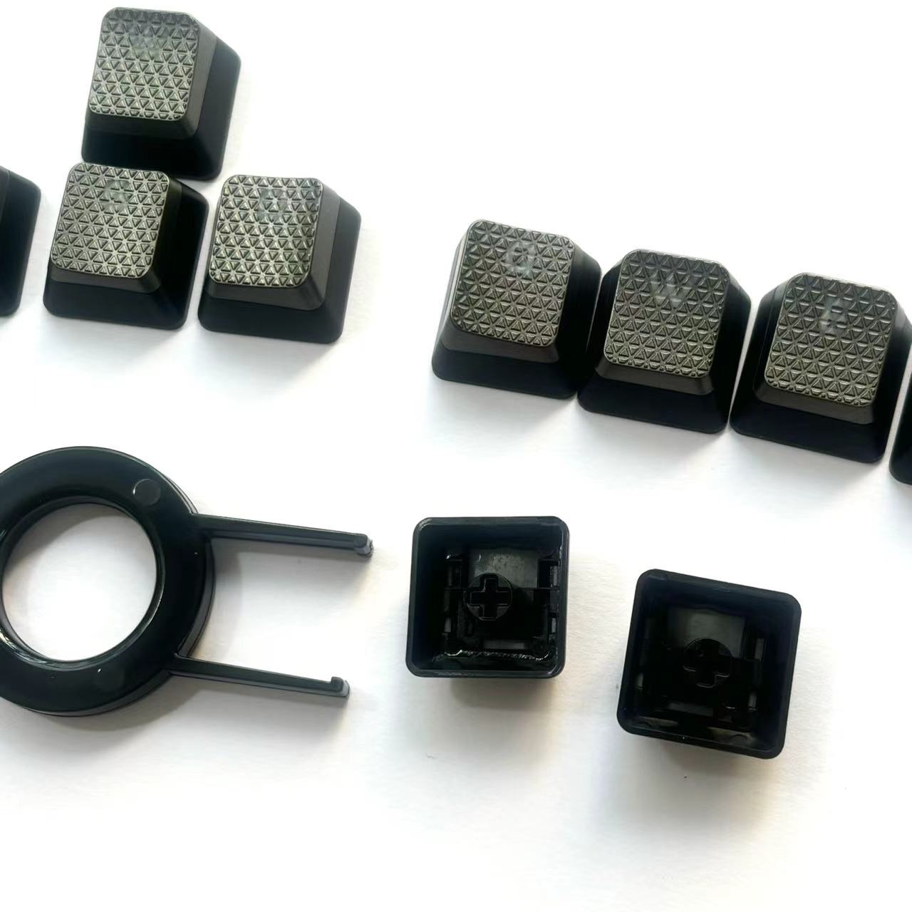 10 verlichte keycaps voor Cors - Gaming Keyboard Corsair recensie en prijs