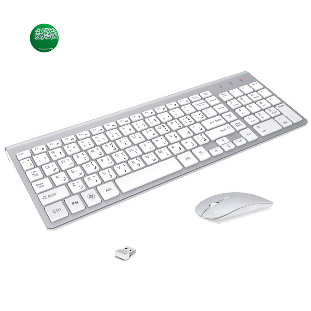 Arabisch Enghish karakter Slan - Gaming Keyboard Mobile recensie en prijs