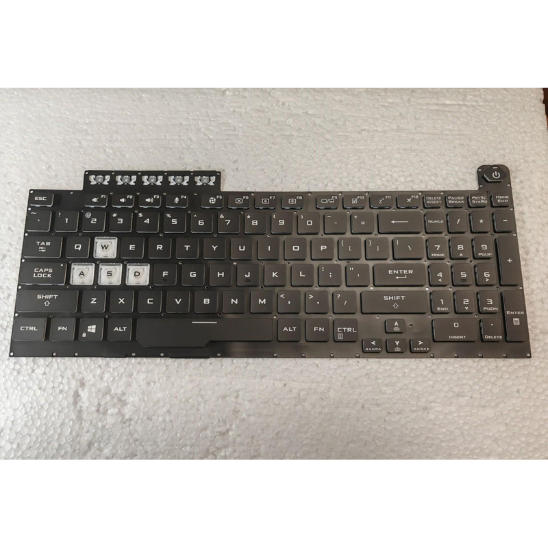 f VOOR ASUS TUF Gaming F15 FX5 - Gaming Keyboard Asus recensie en prijs