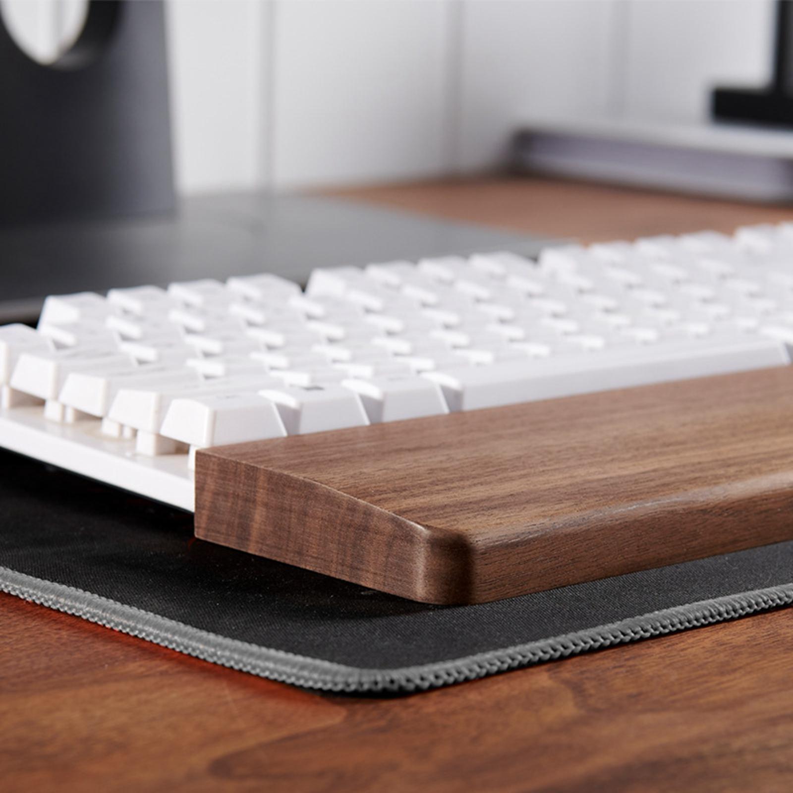 Houten toetsenbord polssteun T - Wrist Rest Wood recensie en prijs