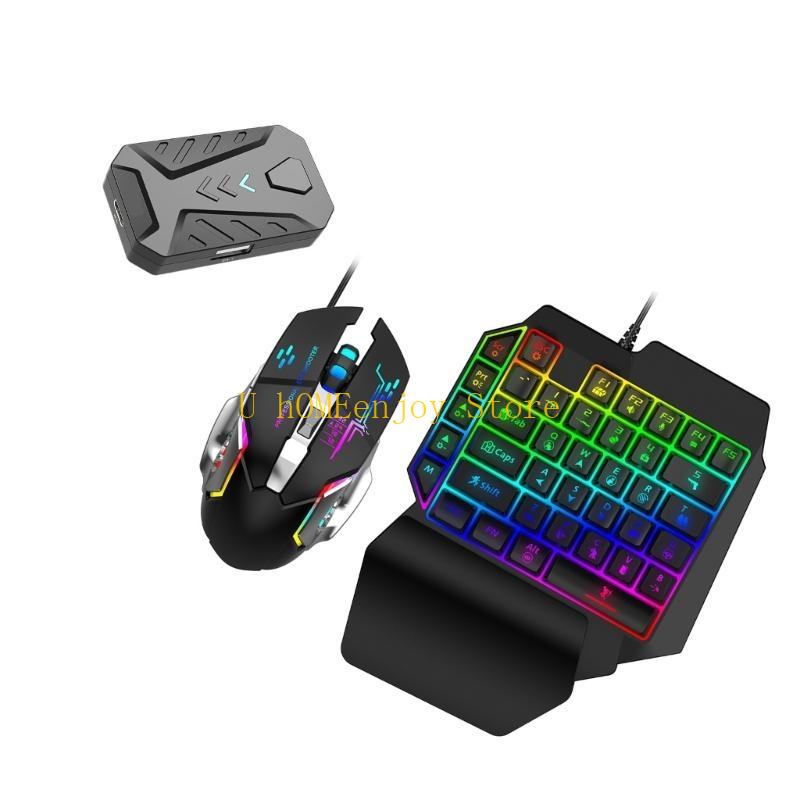 B0KF Gaming-toetsenbord en mui - Gaming Keyboard Mobile recensie en prijs