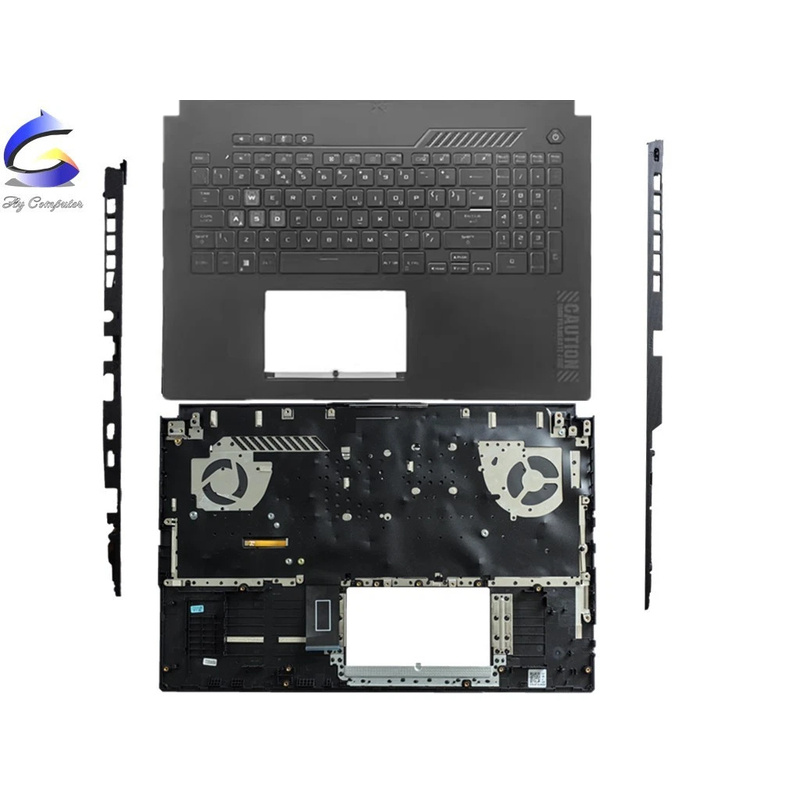 F Nieuw Voor ASUS TUF Gaming 3 - Gaming Keyboard Asus recensie en prijs