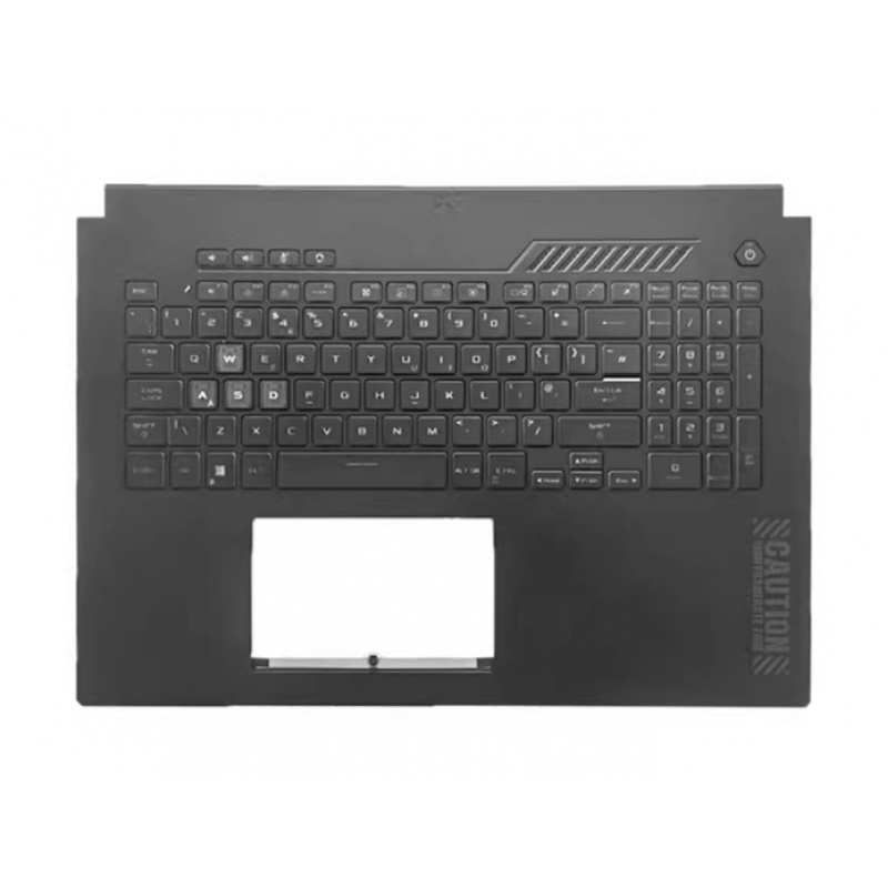 F Nieuw Voor ASUS TUF Gaming 3 - Gaming Keyboard Asus recensie en prijs