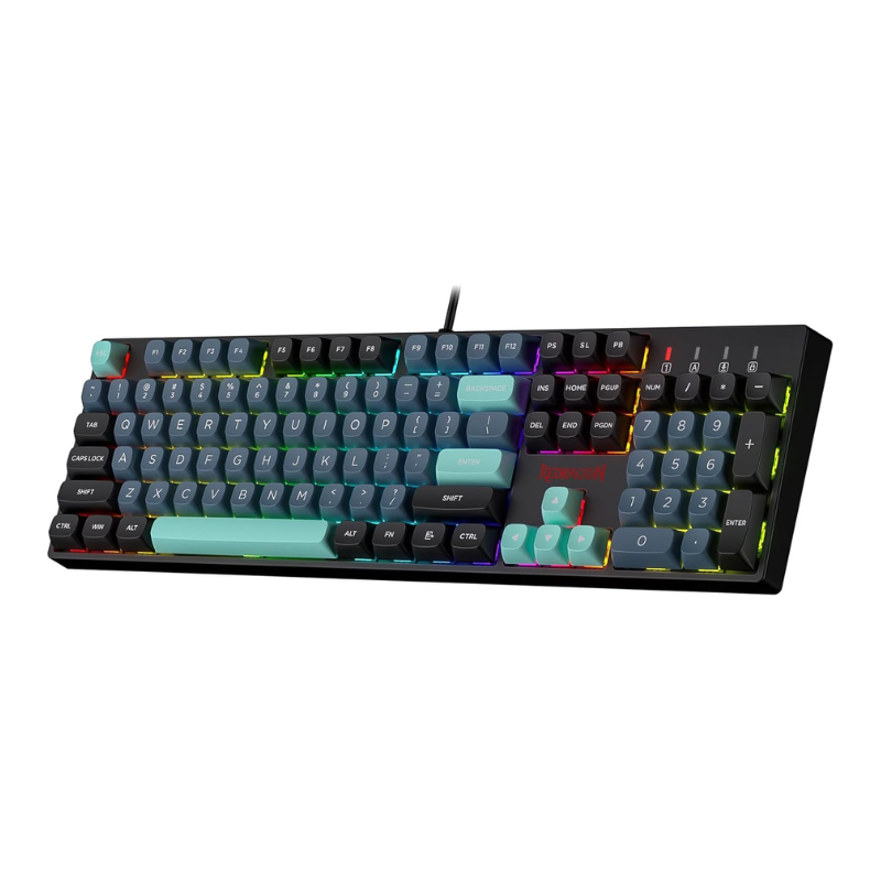 Redragon K582 SE Bedraad RGB 1 - Gaming Keyboard Mobile recensie en prijs