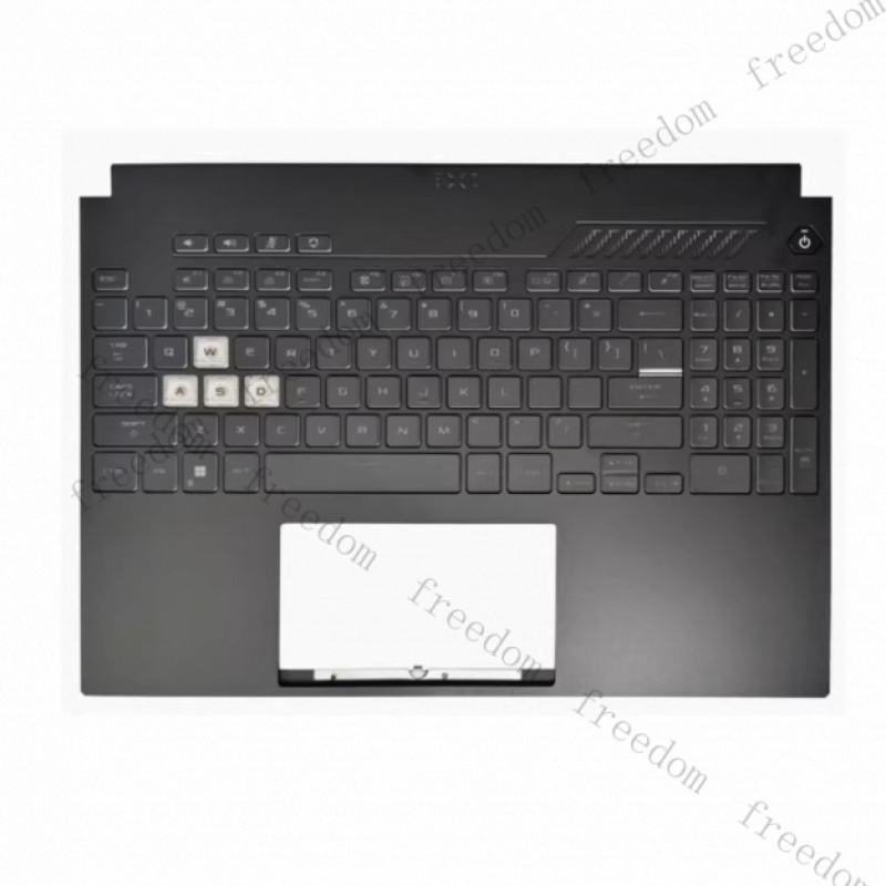 HTS Nieuw RGB-verlicht toetsen - Gaming Keyboard Asus recensie en prijs