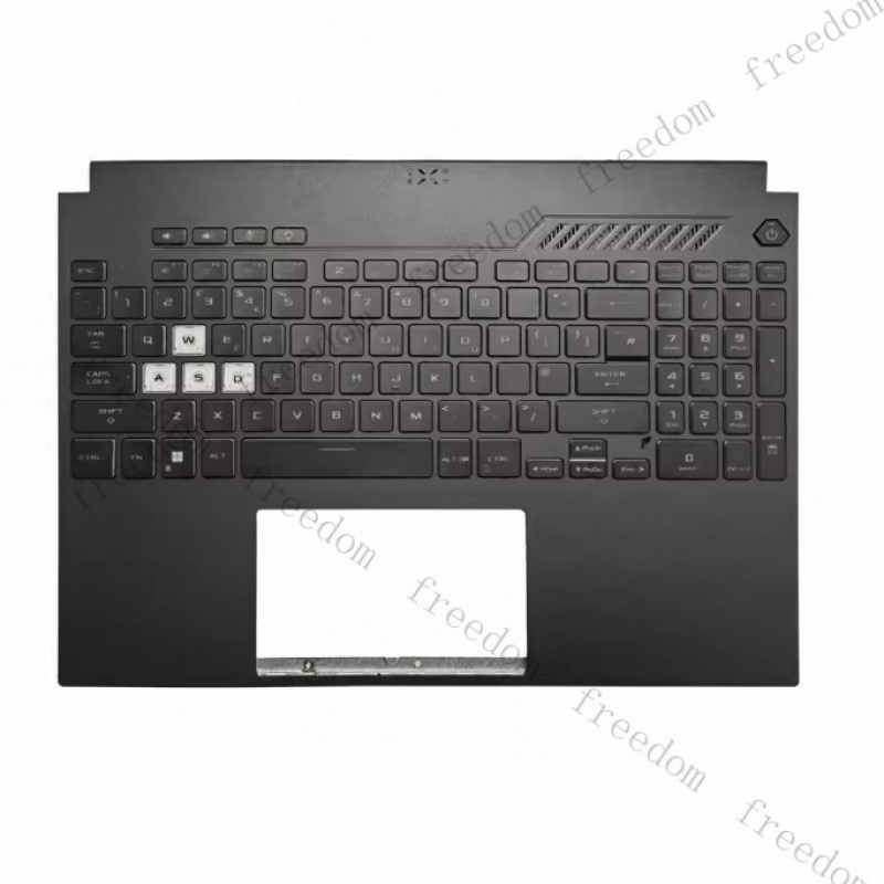 HTS Nieuw RGB-verlicht toetsen - Gaming Keyboard Asus recensie en prijs