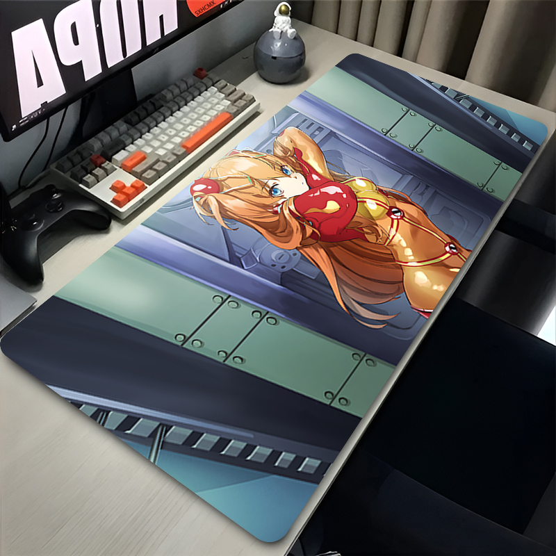 Muismatten Grote Gaming Muisma - Gaming Keyboard Theme recensie en prijs