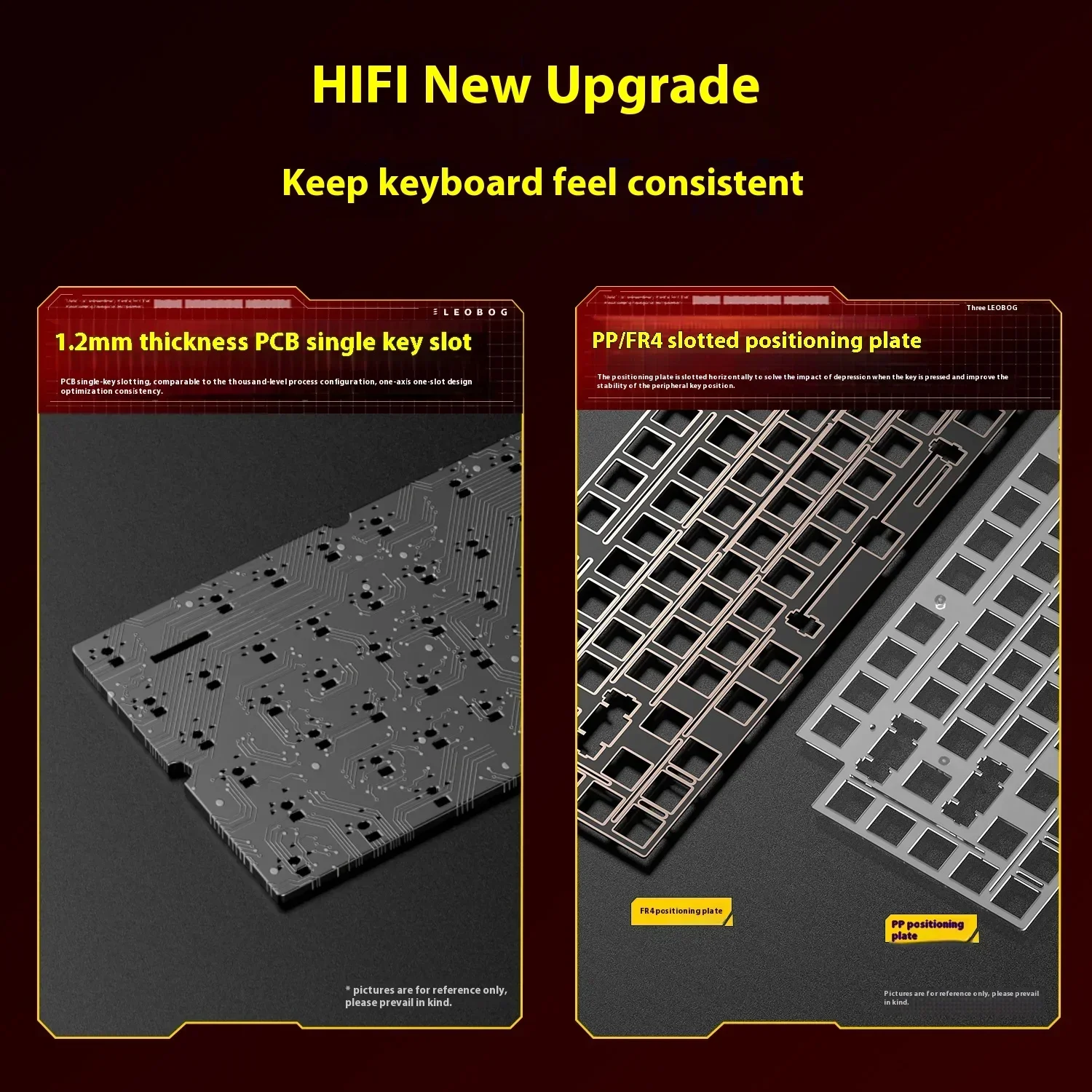 Leobog Hi75C Hi75 Hi75C Pro Al - Gaming Keyboard Extension recensie en prijs
