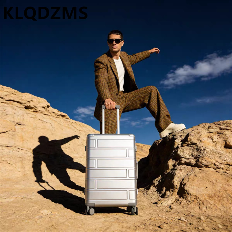 KLQDZMS Alle aluminium magnesi - Aluminum Case 65 recensie en prijs