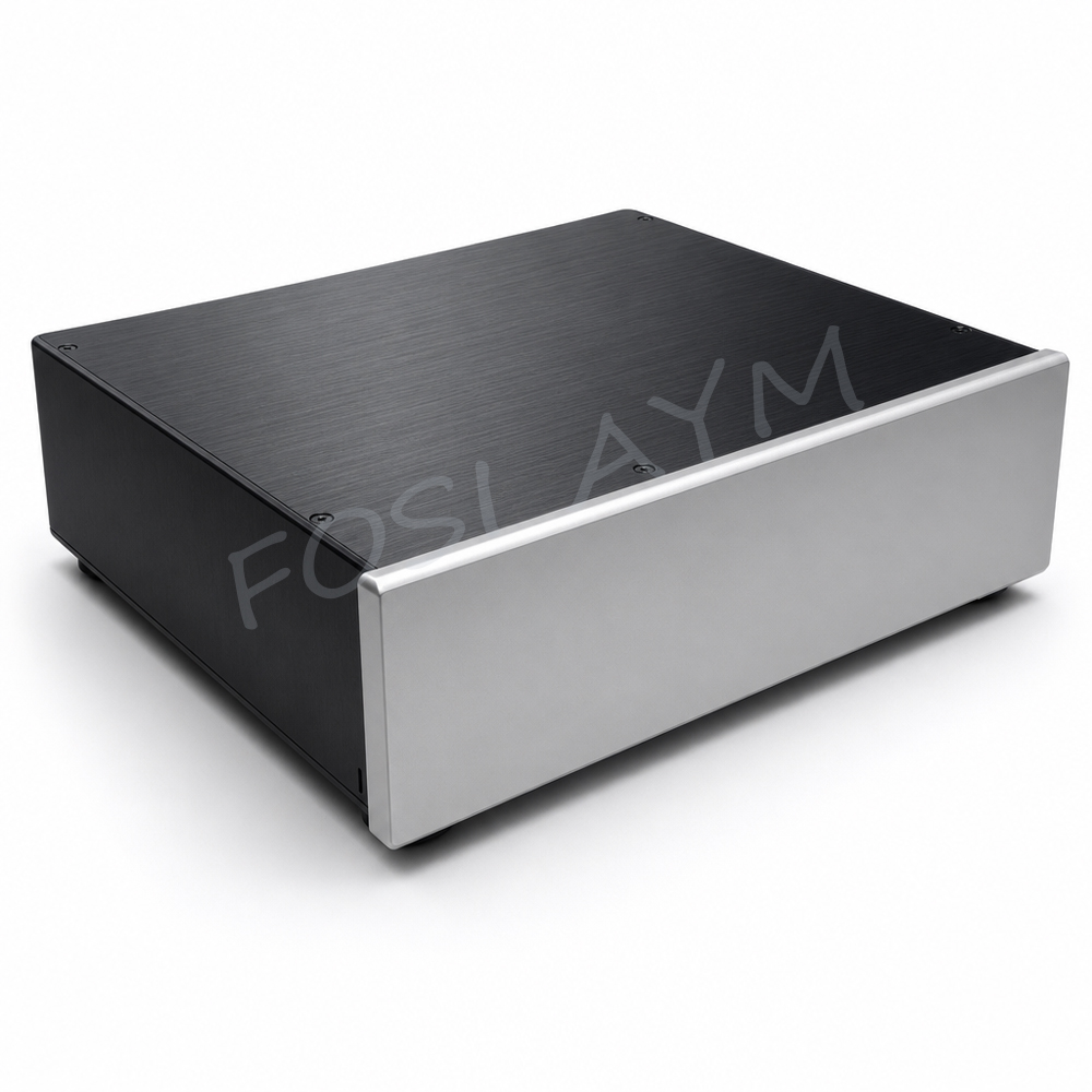 280x65x228mm FOSI AYM Volledig - Aluminum Case 65 recensie en prijs