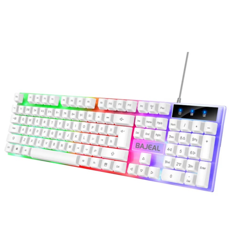 BAJEAL K35 Bedraad USB-toetsen - Gaming Keyboard Budget recensie en prijs