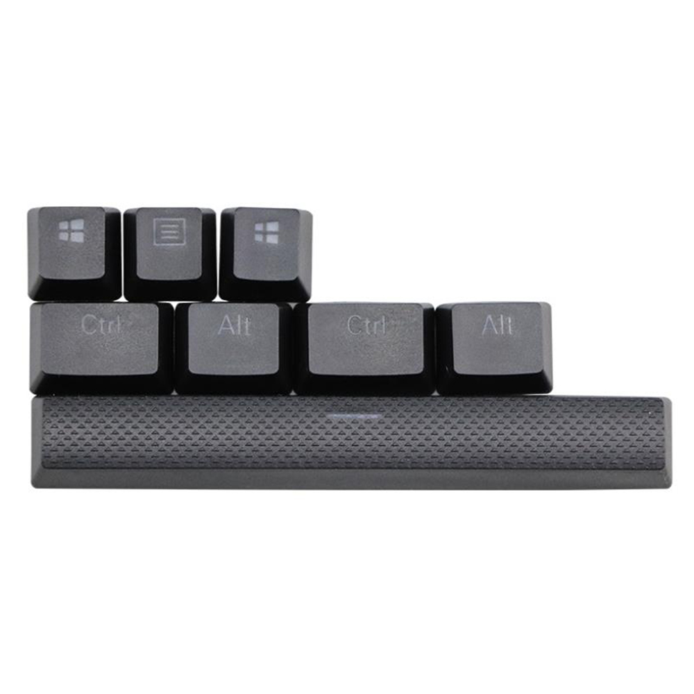 PBT Keycaps Voor Corsair K65 K - Gaming Keyboard Corsair recensie en prijs