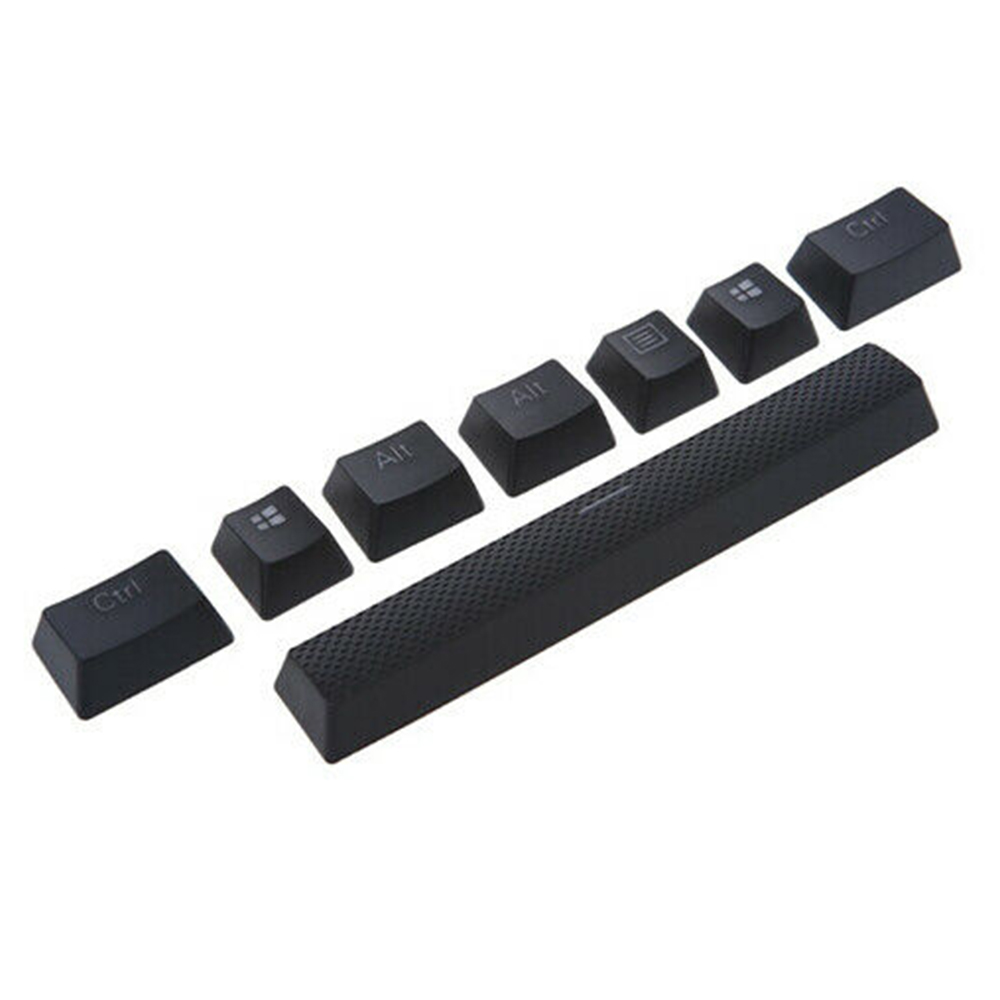 PBT Keycaps Voor Corsair K65 K - Gaming Keyboard Corsair recensie en prijs