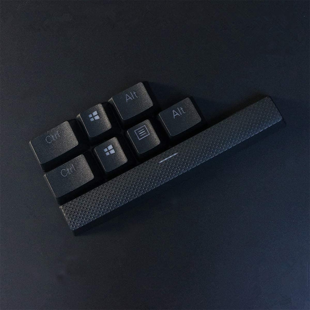 PBT Keycaps Voor Corsair K65 K - Gaming Keyboard Corsair recensie en prijs